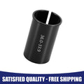 Bicycle Seat Post Adapter 33.9 to 36mm Universal for All Bikes (Universal)