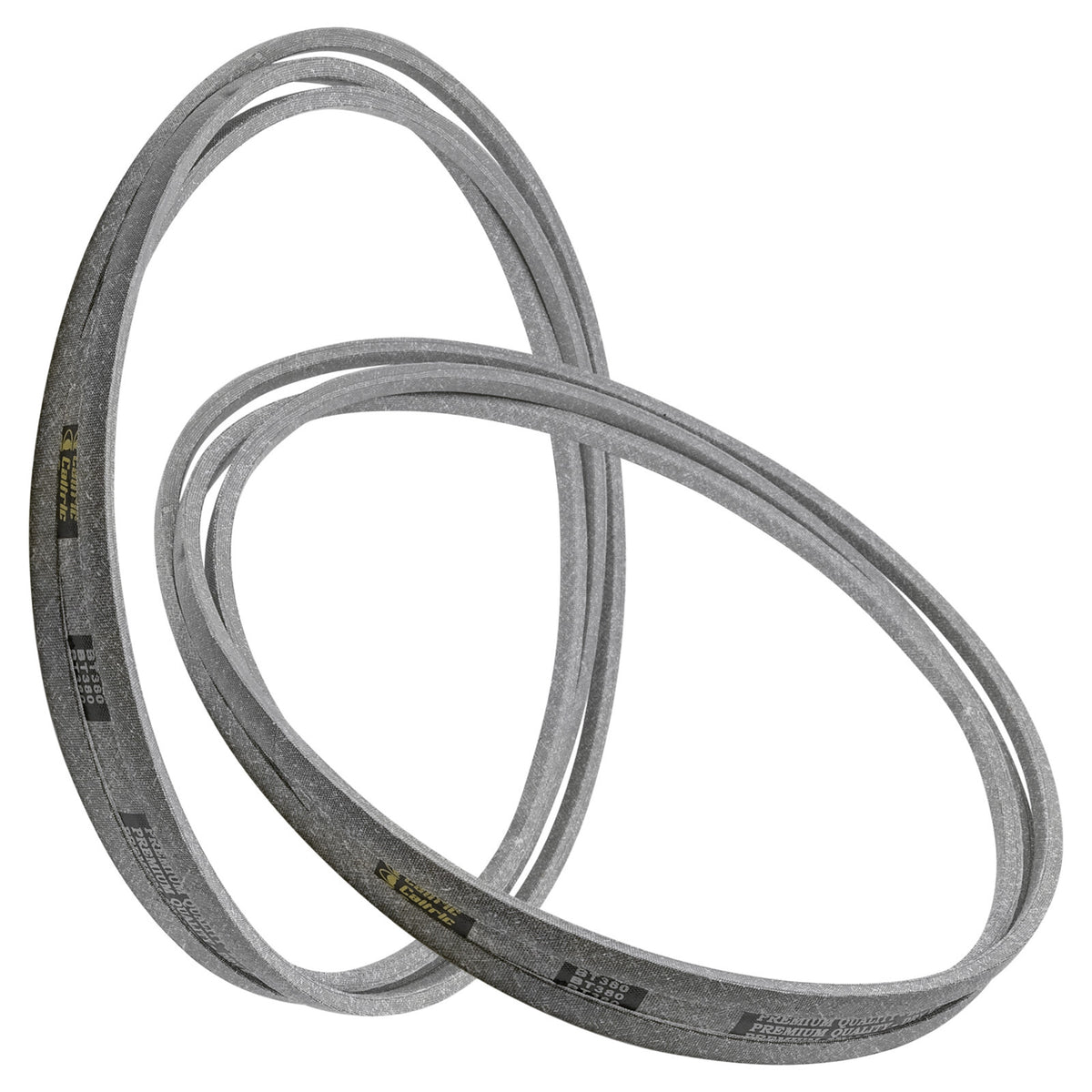 Deck Belt Replacement for John Deere Z325E Z330M Z330R Z355E (2013–2021)