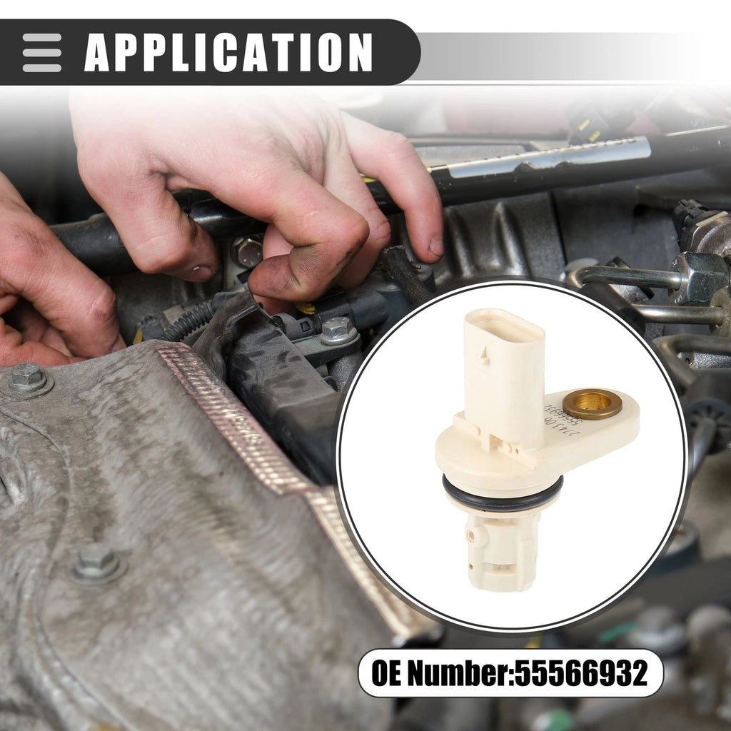 Camshaft Position Sensor Replacement for Buick Encore (2013–2021) 2 Pcs
