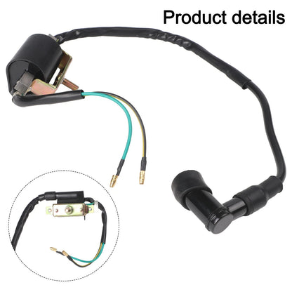 12V Ignition Coil for 50CC 70CC 90CC Dirt Bikes