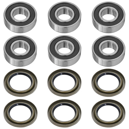 Deck Spindle Repair Kit for John Deere Z425 Z435 Z445 Z465 (2014–2018)