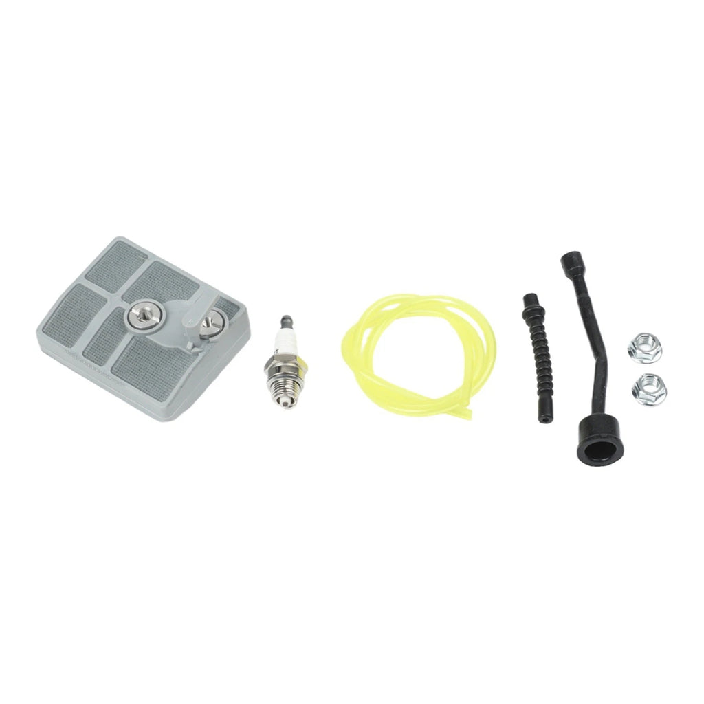 Tune Up Kit with Air Filter & Spark Plug for Chainsaw Model 031AV