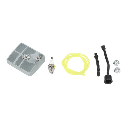 Tune Up Kit with Air Filter & Spark Plug for Chainsaw Model 031AV