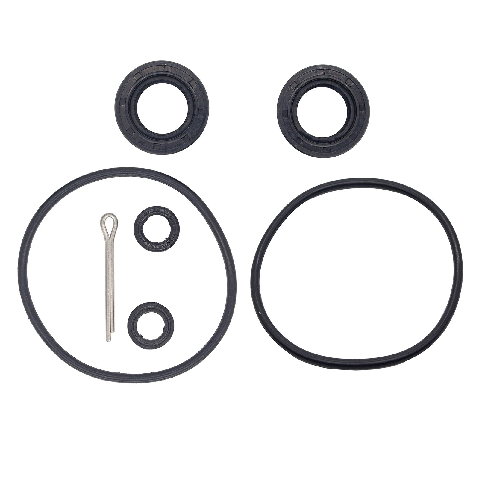 Lower Unit Oil Seal & O-ring Set for Suzuki Outboard Engine (09289-20009, 09280-75001)