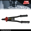 Rivet Gun Kit for Universal Use (16")