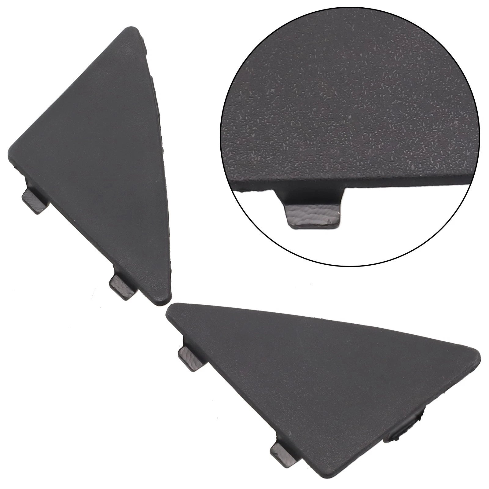 1 Pair Tow Hook Cap for Mazda (BHN1-50-102)