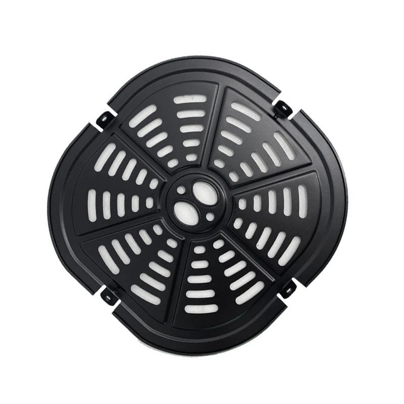 Replacement Tray for Air Fried Plate 22.5x22.5 cm with Corner Protectors