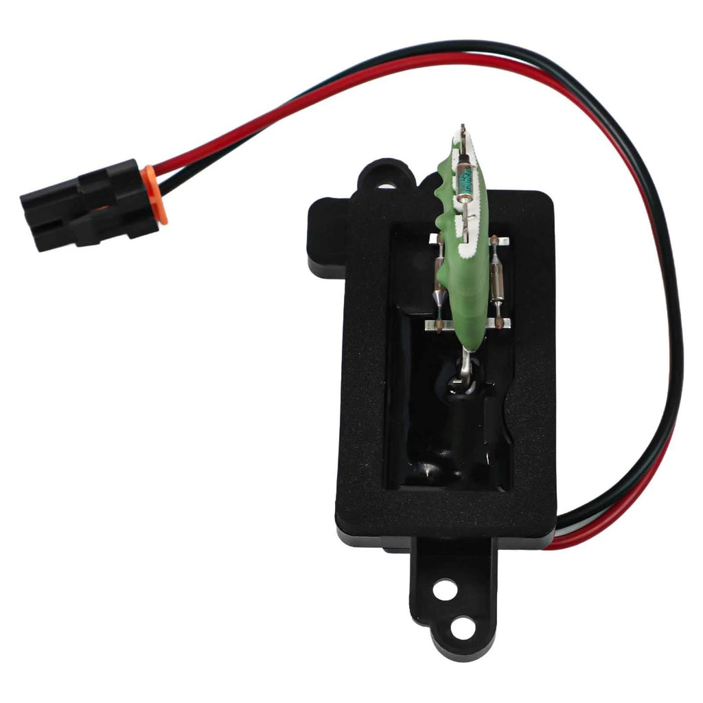 Blower Motor Fan Resistor for Chevy Silverado 1500 (2003–2006)