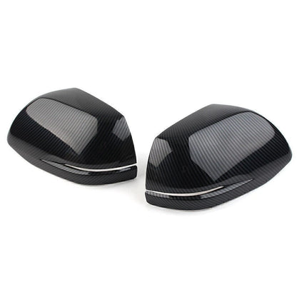 Carbon Fiber Mirror Cover Caps for Honda CR-V (2017–2019)