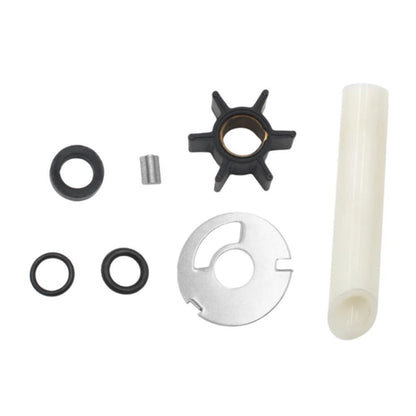 Water Pump Impeller Repair Kit For Mercury Outboards 4 4.5 7.5 9.8 HP 47-39074
