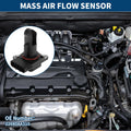 Mass Air Flow Sensor Replacement for Subaru Forester (1997–2002)