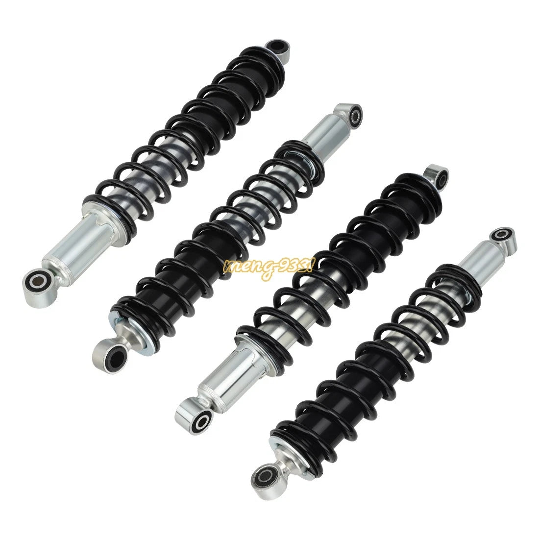 Front & Rear Shocks Absorber for Honda Foreman Rubicon TRX500FGA (2001–2014)