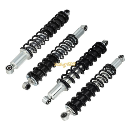 Front & Rear Shocks Absorber for Honda Foreman Rubicon TRX500FGA (2001–2014)