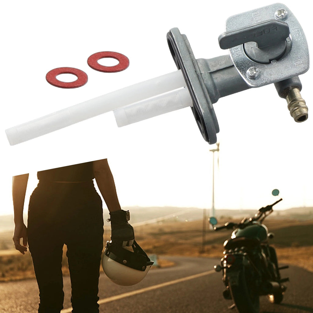 Fuel Switch Petcock for Motorcycle (Replacement)