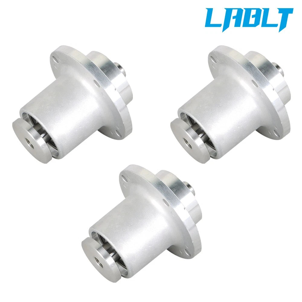 3X Blade Deck Spindle for Bad Boy MZ42 MZ Magnum 48 54 (037-2000-00)