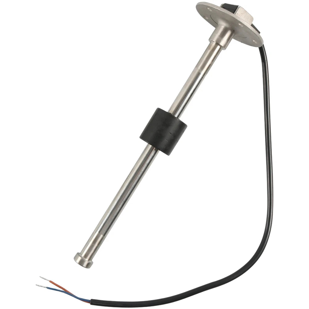 52mm Fuel Gauge with 8 Inch Mount Sensor for RV Boat
