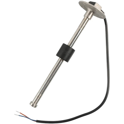 52mm Fuel Gauge with 8 Inch Mount Sensor for RV Boat