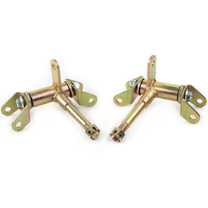 Front Steering Strut Knuckle Spindle for 50-110CC ATV UTV Quad Bike