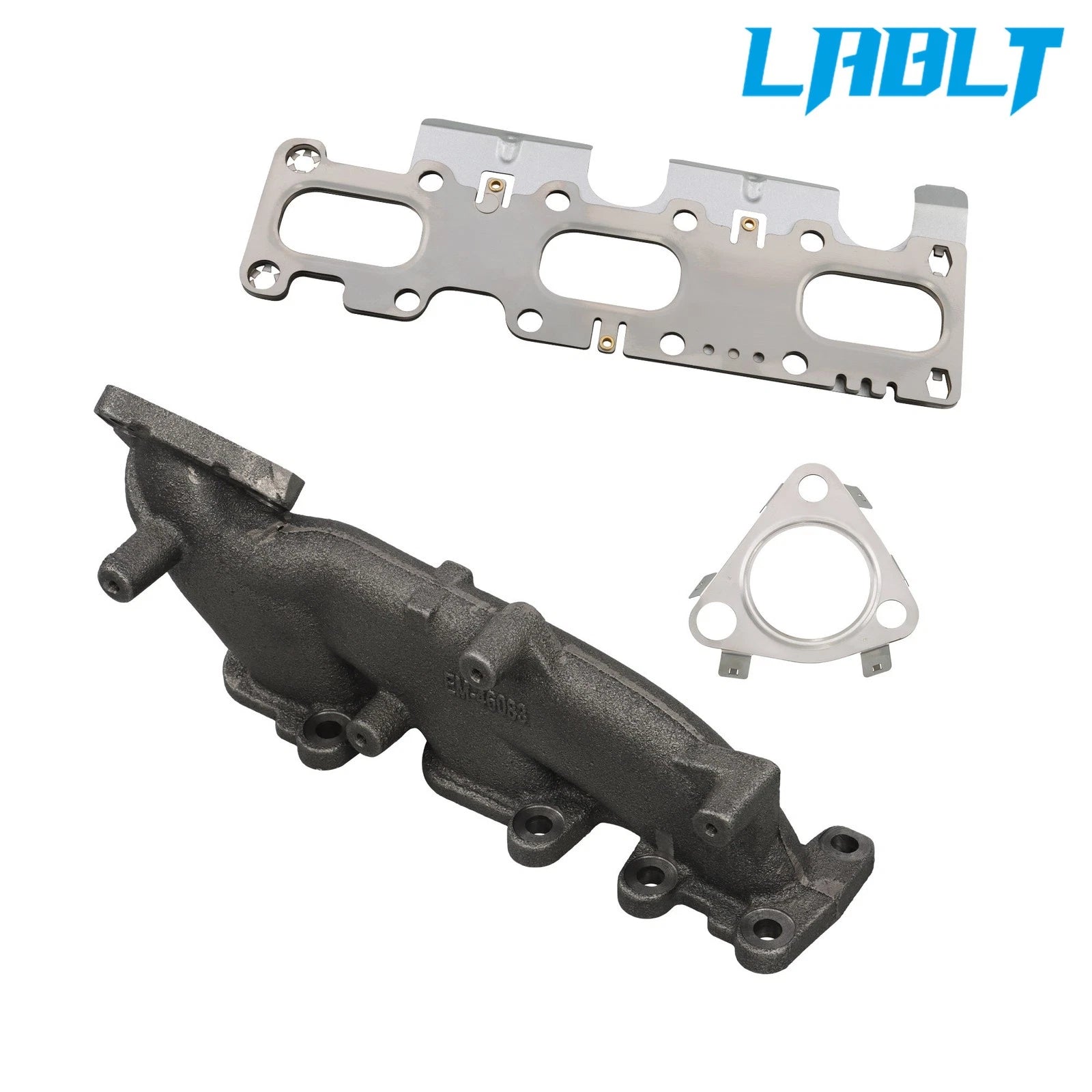 Right Side Exhaust Manifold for Ford Explorer Taurus Flex 3.5L (2010–2019) 674-686