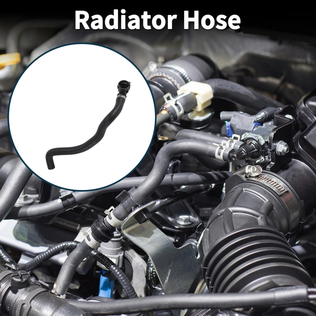 Radiator Hose Replacement for Audi A6 C5 2.8L V6 (1997–2005)