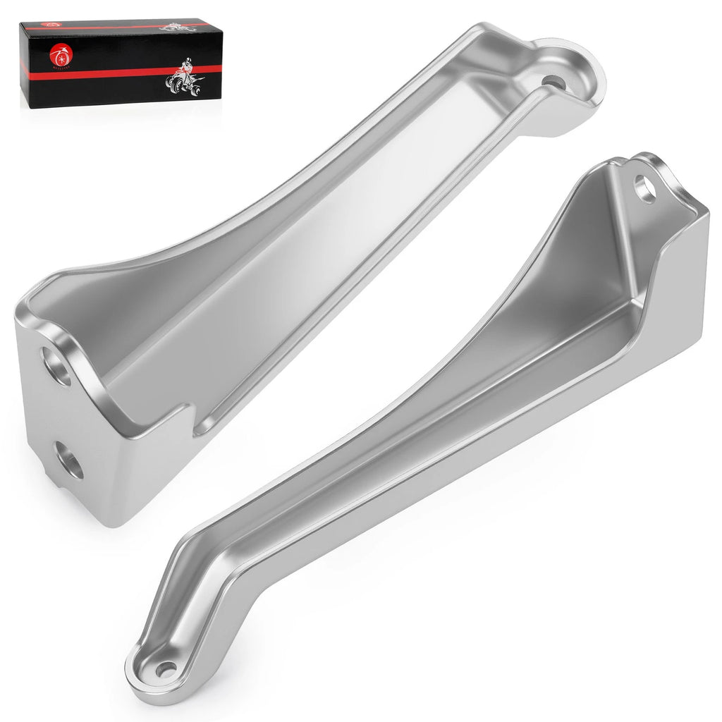 Set of 2 Rear Fender Bracket Stays for Kawasaki KFX450R (2008–2014)