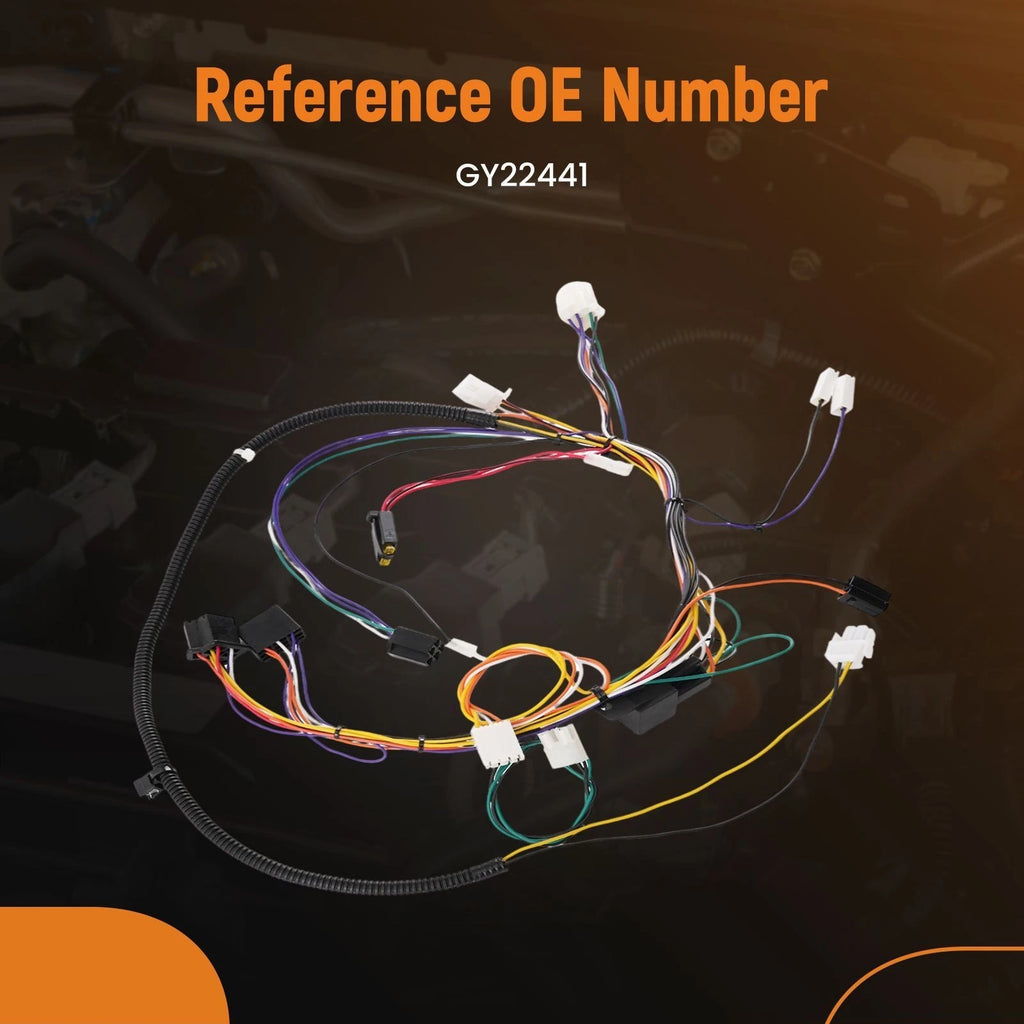 Electrical Wire Harness for John Deere D140 D155 D160 D170 (100 Series)