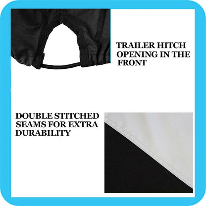 PWC Cover for Sea Doo GTX 4-TEC Supercharged (2003–2006)
