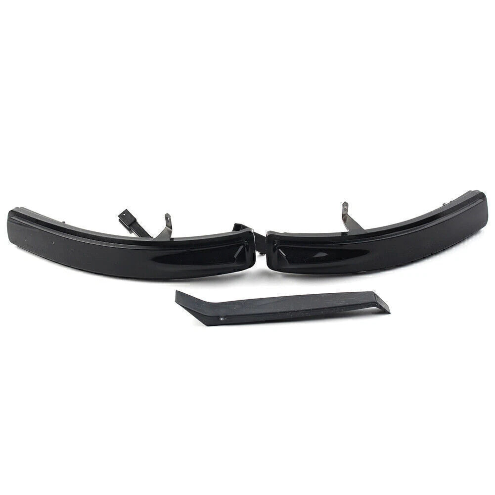 Pair Side Mirror with Dynamic Turn Signal for Ford Explorer (2011–2019)