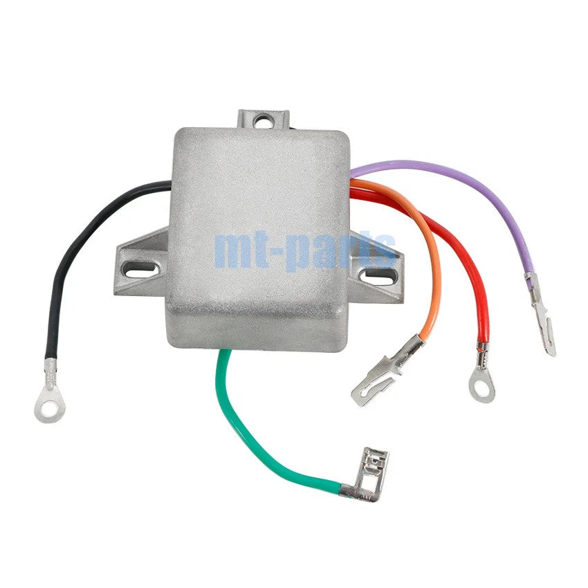 Voltage Regulator / Rectifier for John Deere JD500B (1969–1970) AR38458 SE501356