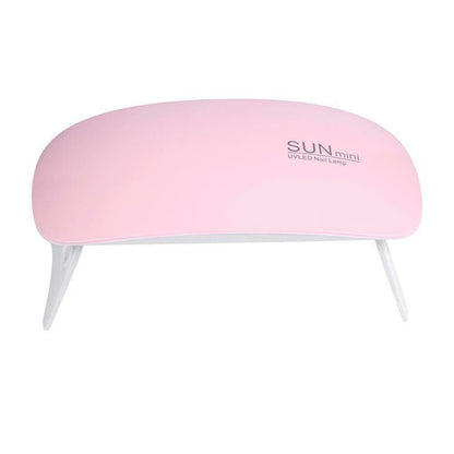 Mini UV LED Nail Dryer for Gel Polish (USB)