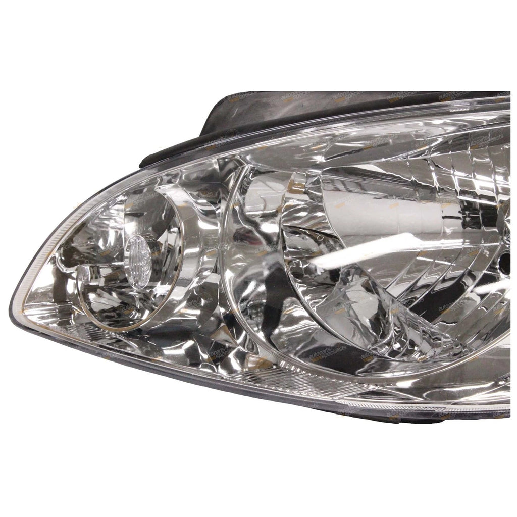 LH Headlight for Hyundai Getz (2005–2007) LHS