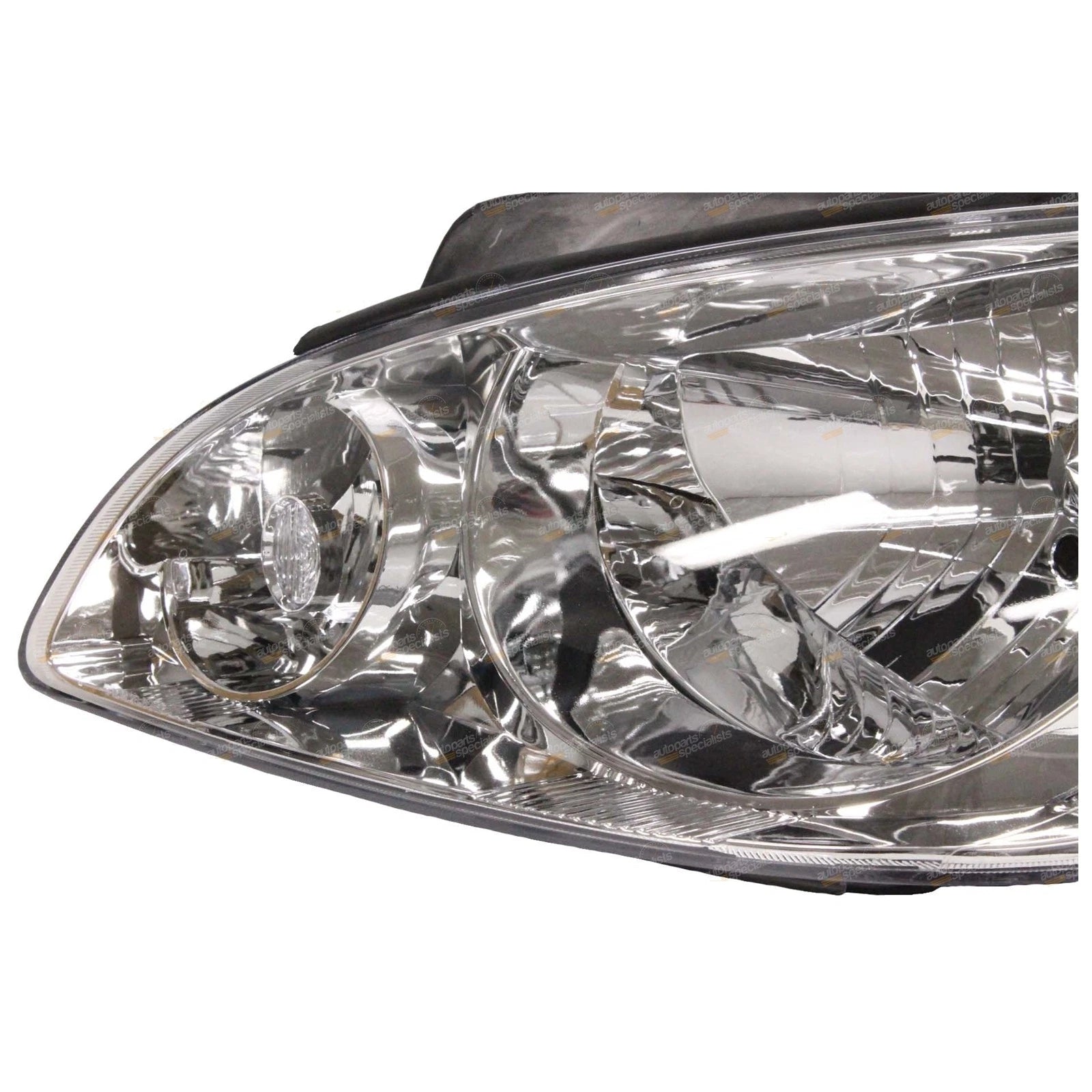 LH Headlight for Hyundai Getz (2005–2007) LHS