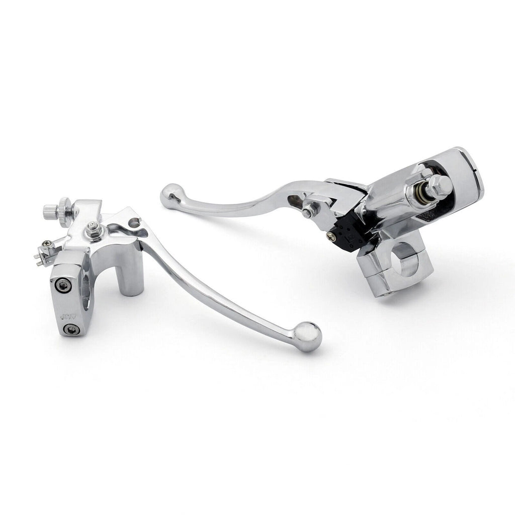 Flame Reservoir Brake Clutch Levers for Suzuki Volusia 800 M50 (2001–2009)