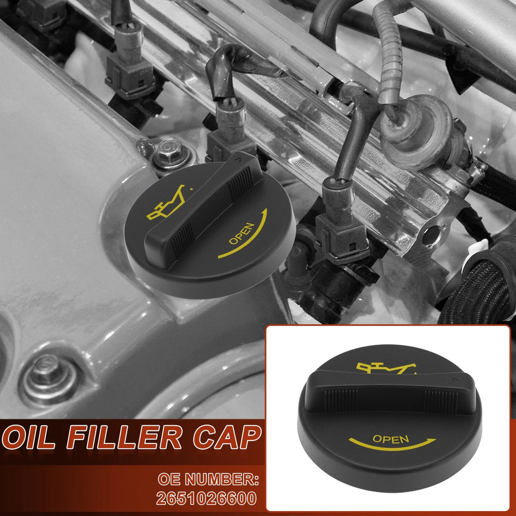 Oil Filler Cap Replacement for Hyundai i10 2007–2013