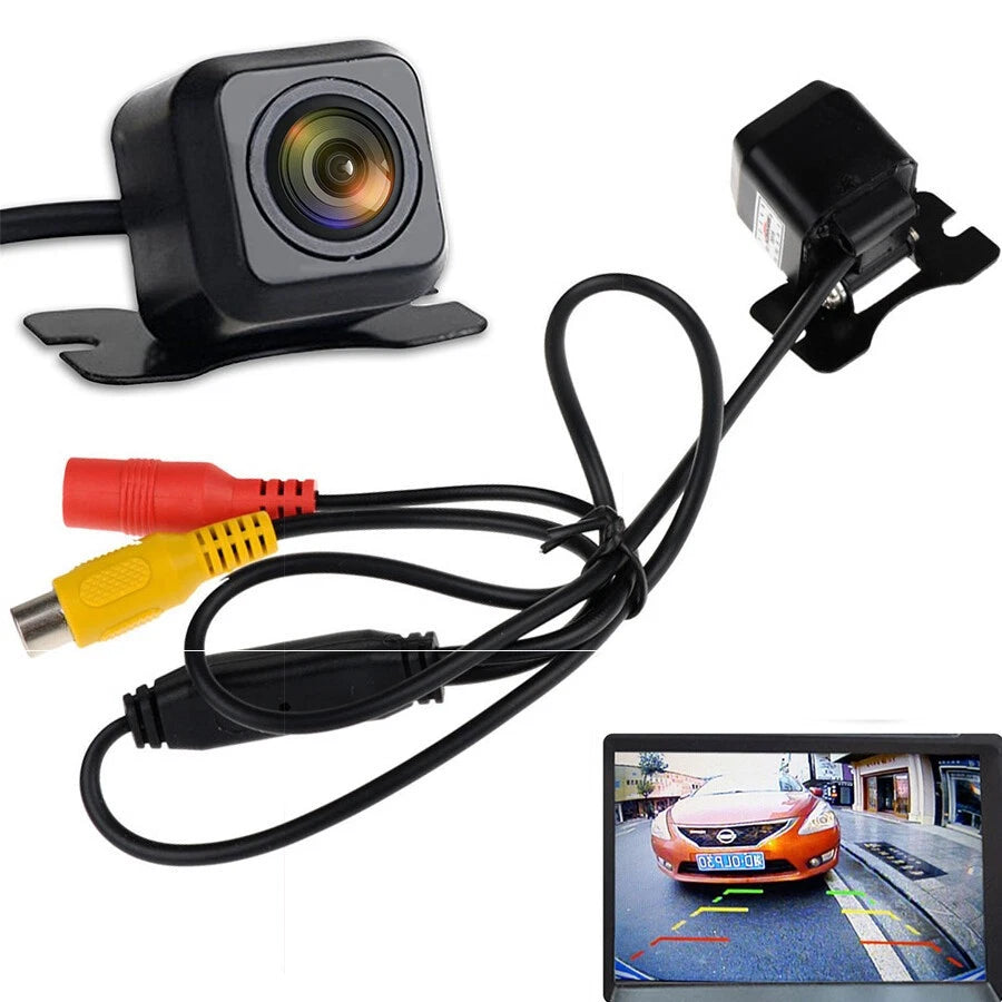 Car Parking Rear View Reverse Camera Waterproof NTSC / PAL System High Quality
