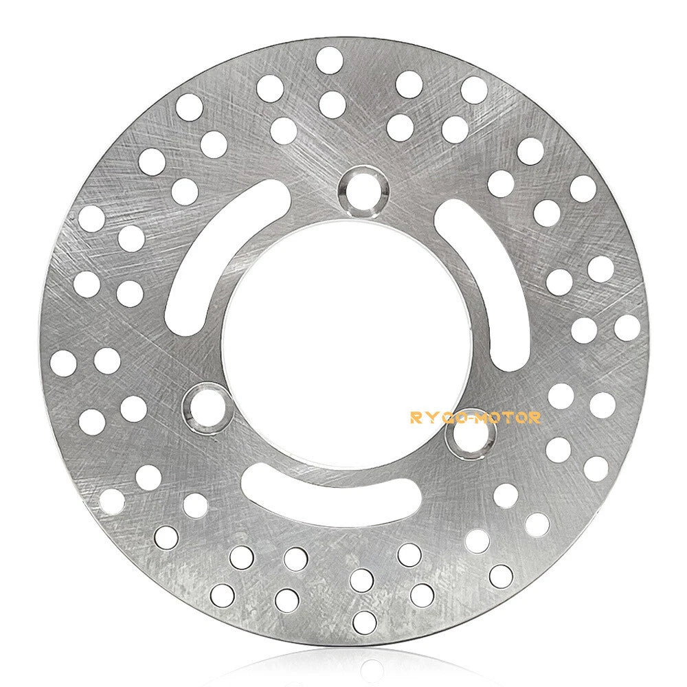 Front Brake Disc Rotor for Kawasaki Bayou 300 400 (1989–2005) KLF300C KLF400B