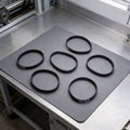 5Pcs Vacuum Cleaner Belt for SEB228 SEB234 SEB236 (Compatible)