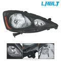 Right Side Halogen Headlight for Honda Fit (2009–2011) LABLT