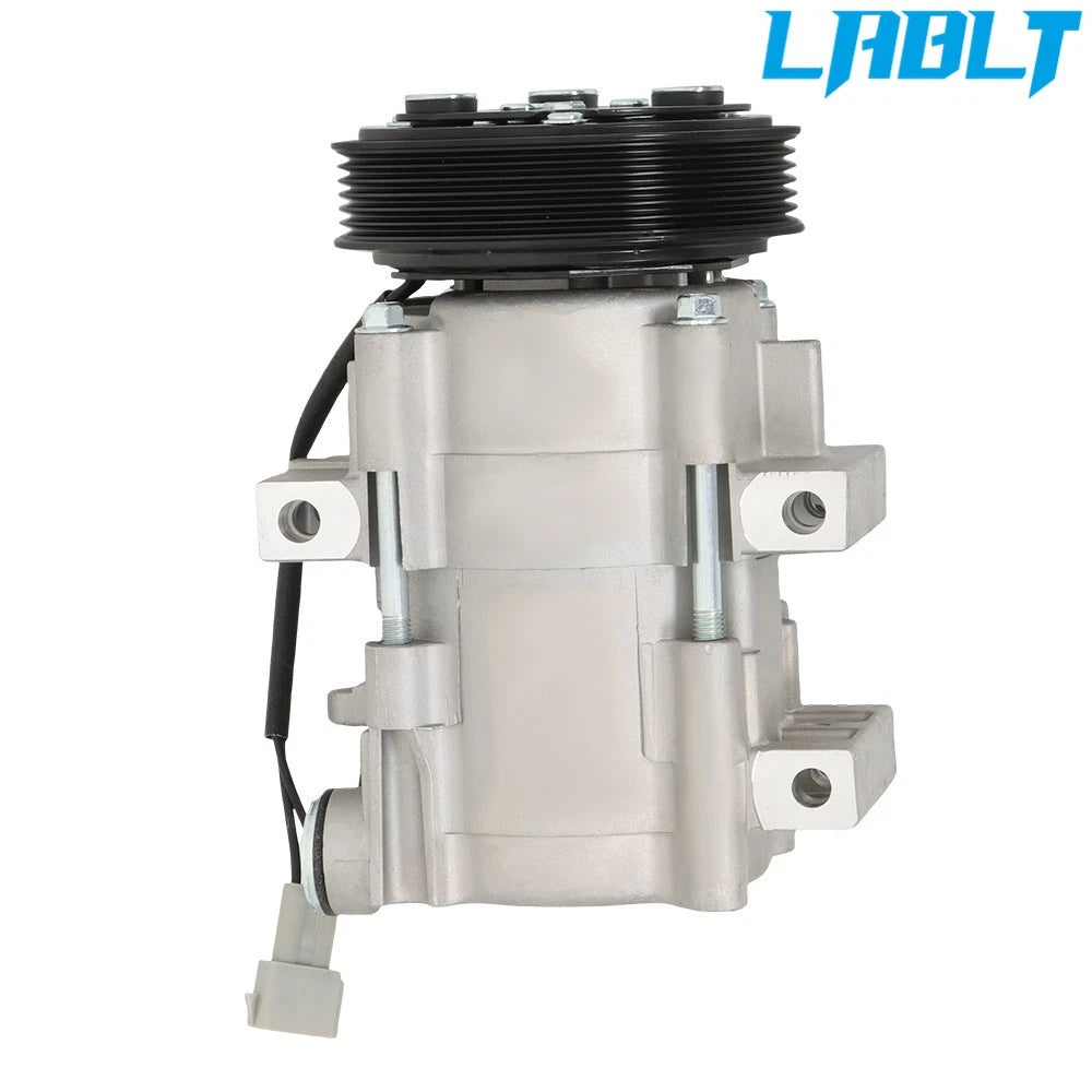 A/C Compressor + Clutch for Ford Escape Contour Mazda Tribute (1995–2007)