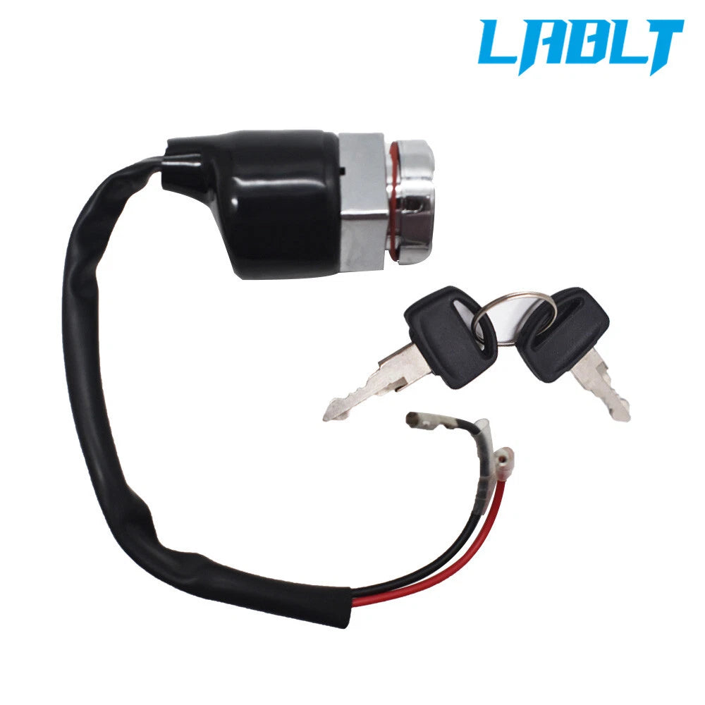 Ignition Key Switch with Key for Honda CT90 CL90 CB100 SL125 CL125 (1969–1976)