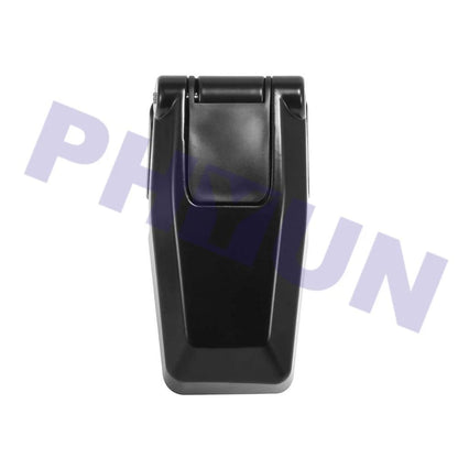 2Pcs Rear Window Liftgate Glass Hinges for Jeep Liberty (2008–2012)