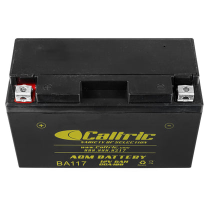 AGM Battery Heavy Duty for Can-Am DS450 2X4 (2008–2015)