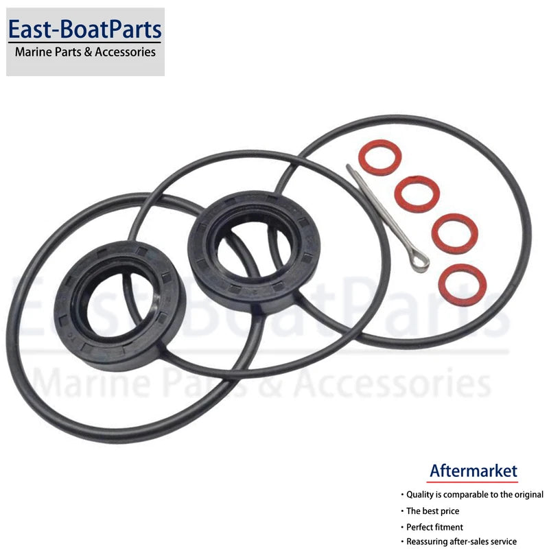 Propeller Shaft Seal Kit for Yamaha Outboard (93210-64ME7, 93210-65M50)