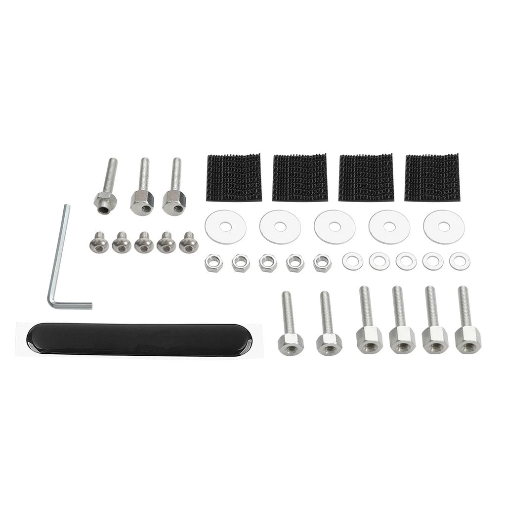 Windshield Trim Kit for Harley Touring Road Glide (2004–2013)