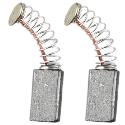 Set of 10 Replacement Carbon Brushes for