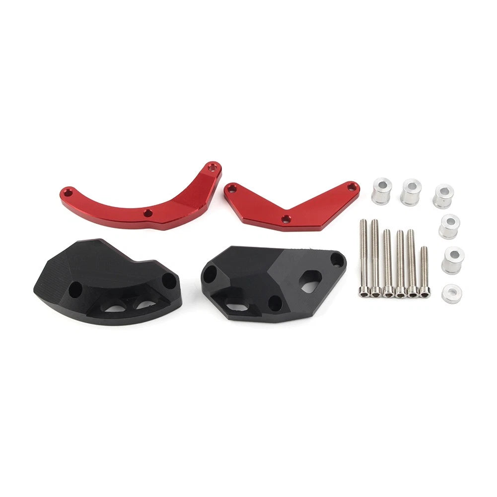 Stator Cover Guard Slider Protector for Kawasaki ZX-10R (2016–2019)