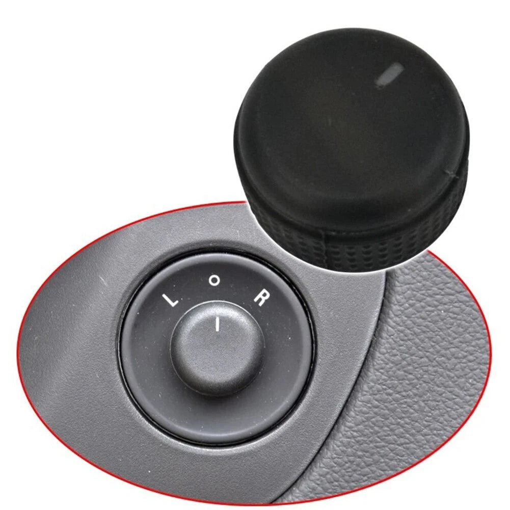 Rearview Mirror Adjustment Button Switch Knob Cover for Buick (2009–2013)