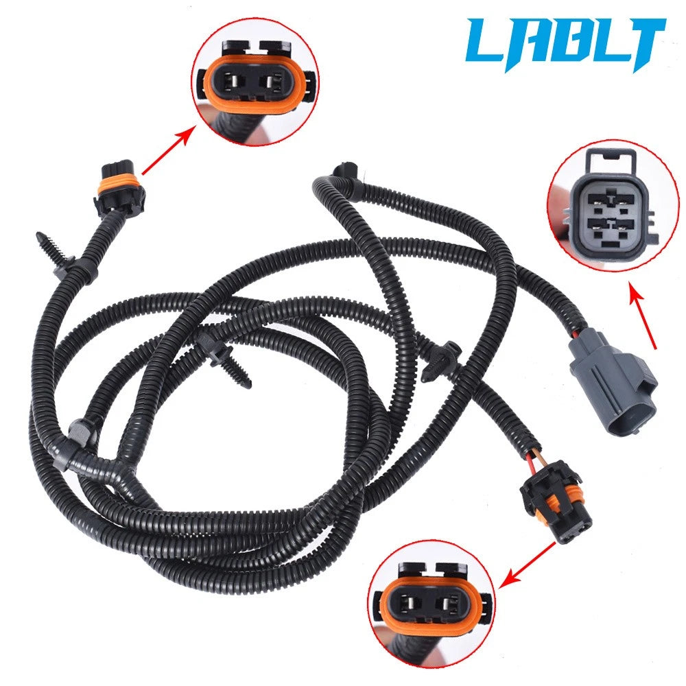 Fog Light Wiring Harness 68197065AA for RAM 1500 (2013–2019)