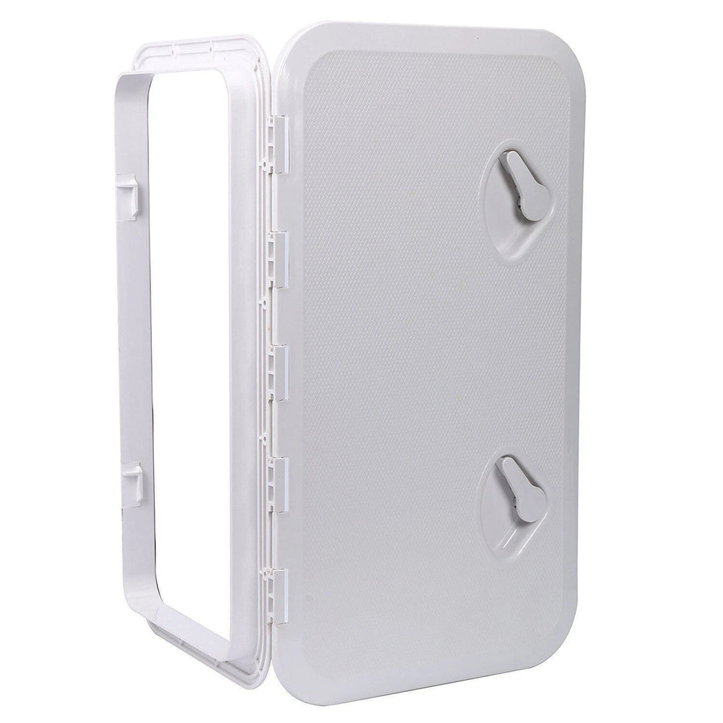24" x 14" Rectangle Inspection Hatch Cover for Boat