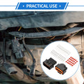 12 Pin Front Headlight Connector Plug for Hyundai (1 set)